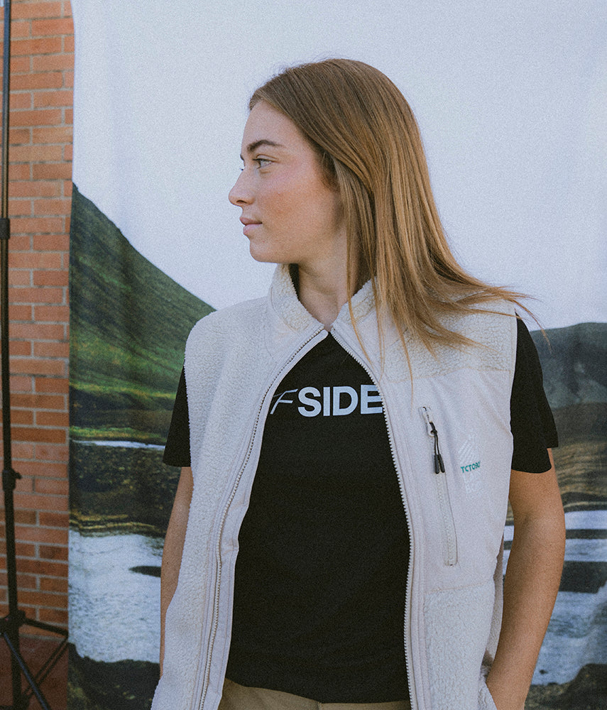 OFFSIDERS TCTO90° Smanicato Tecnico Pile