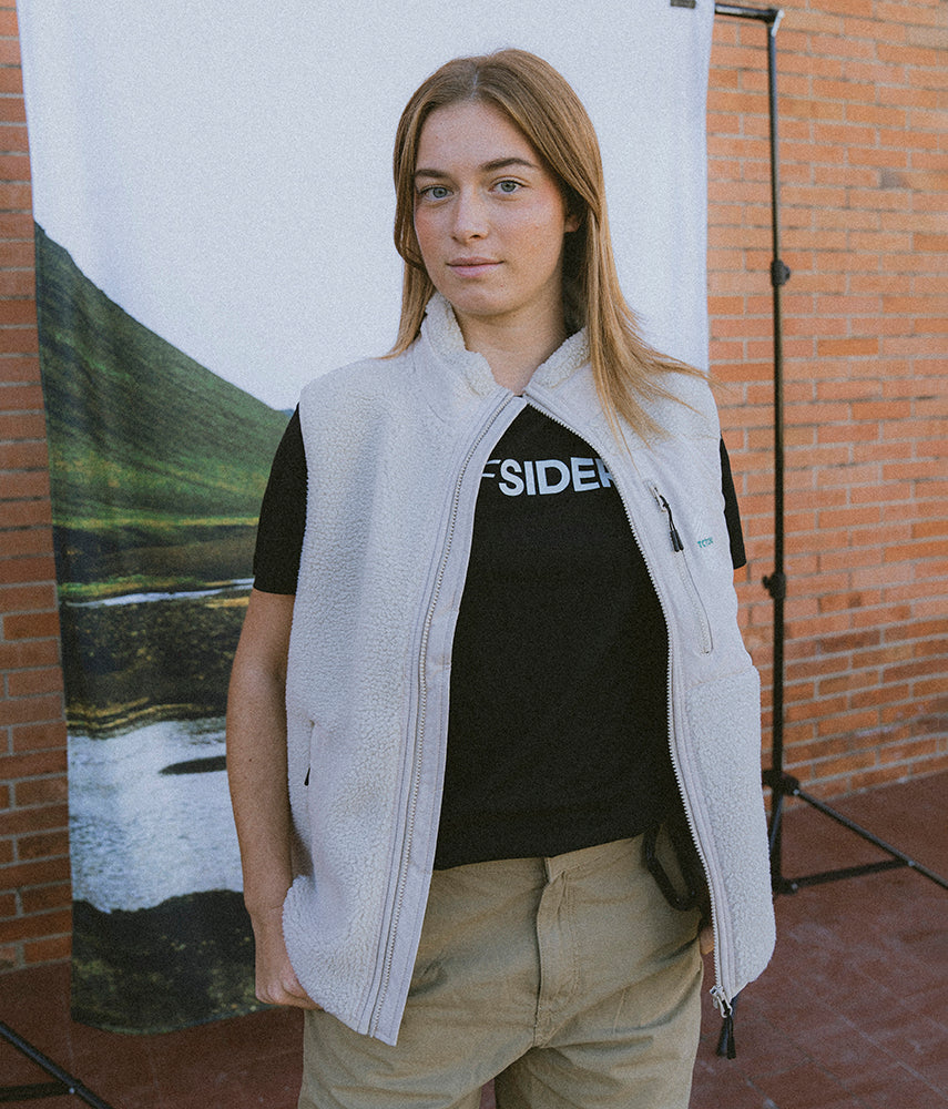 OFFSIDERS TCTO90° Smanicato Tecnico Pile