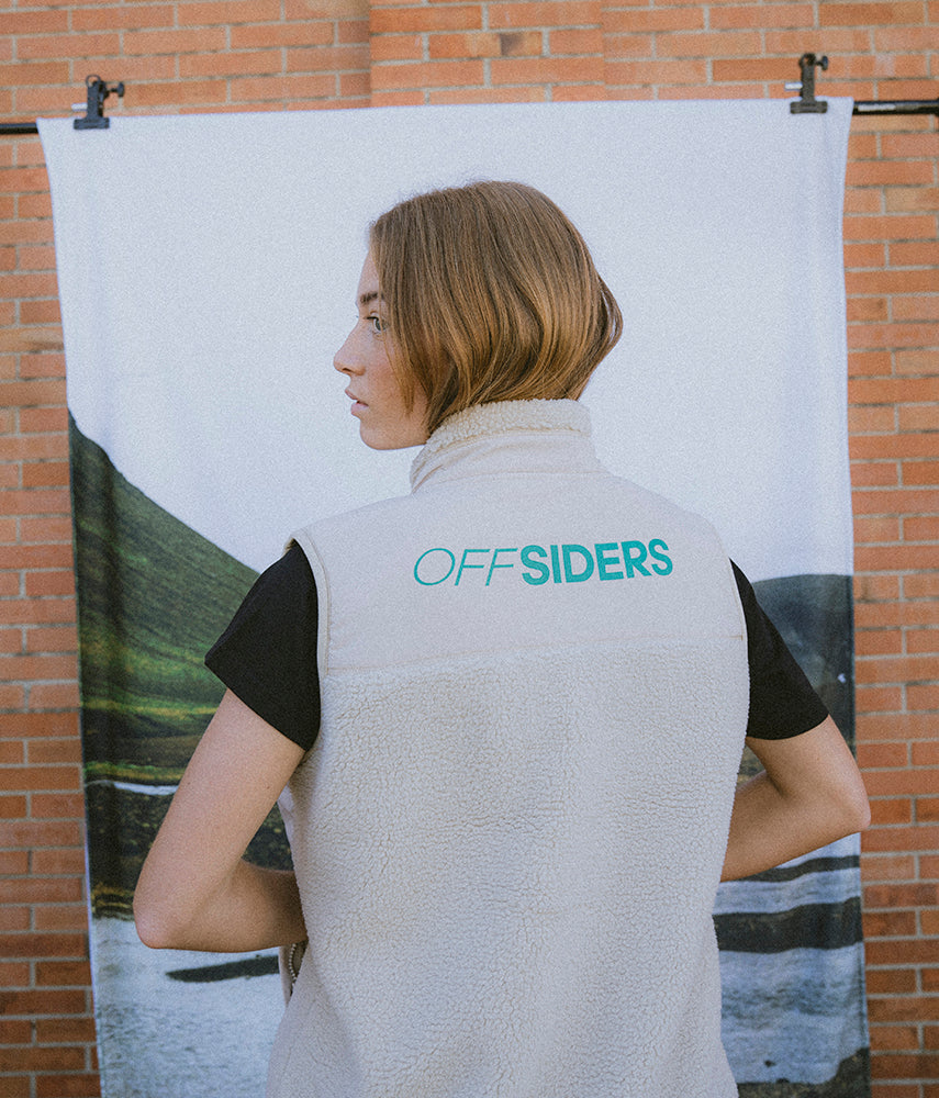 OFFSIDERS TCTO90° Smanicato Tecnico Pile