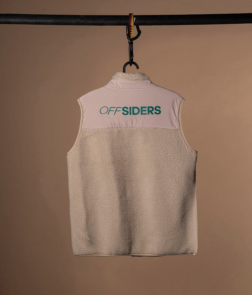 OFFSIDERS TCTO90° Smanicato Tecnico Pile