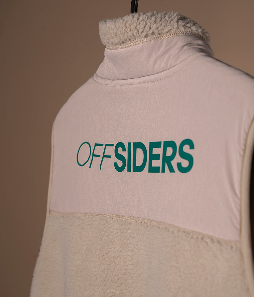 OFFSIDERS TCTO90° Smanicato Tecnico Pile