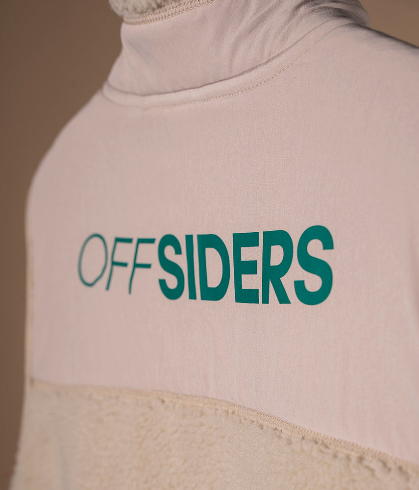 OFFSIDERS TCTO90° Smanicato Tecnico Pile