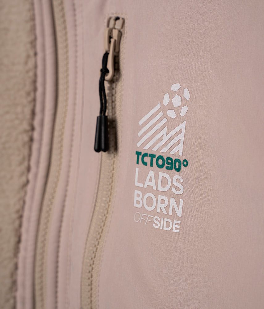 OFFSIDERS TCTO90° Smanicato Tecnico Pile