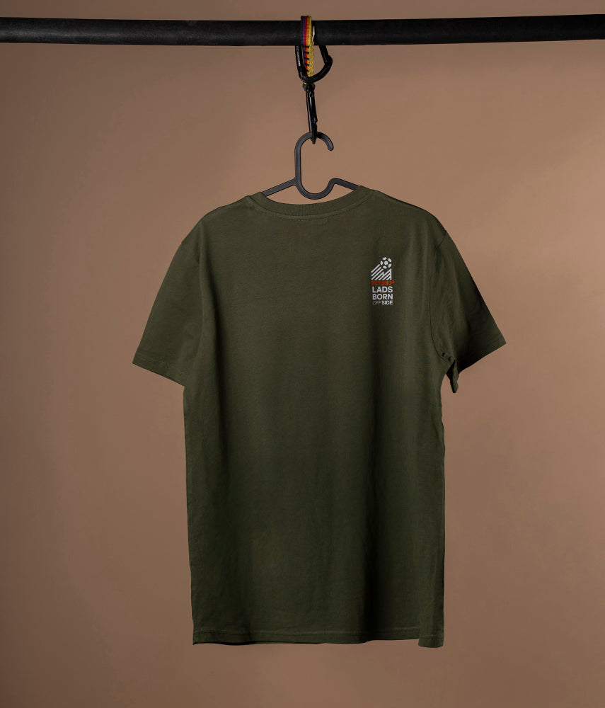 OFFSIDERS TCTO90° T-shirt