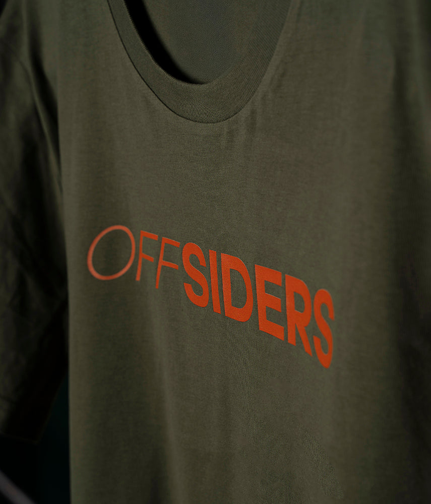 OFFSIDERS TCTO90° T-shirt