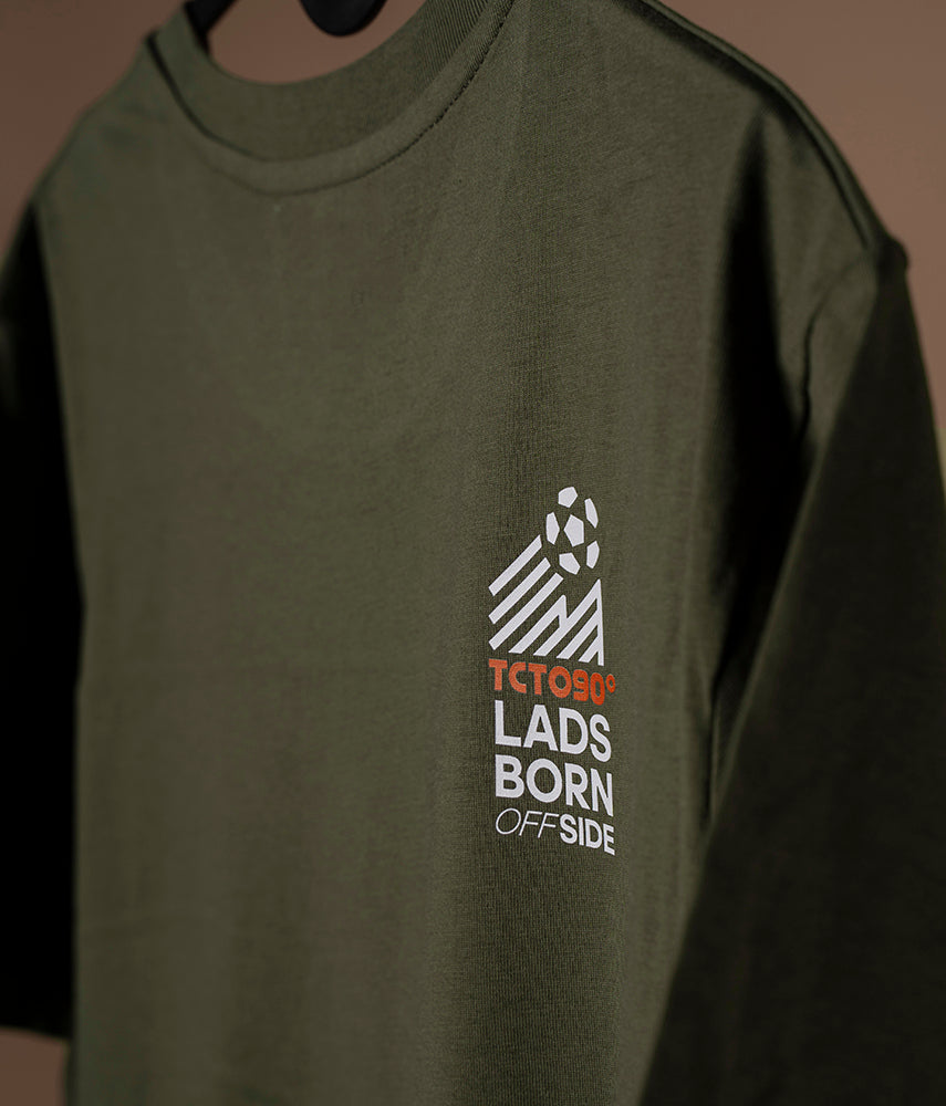 OFFSIDERS TCTO90° T-shirt