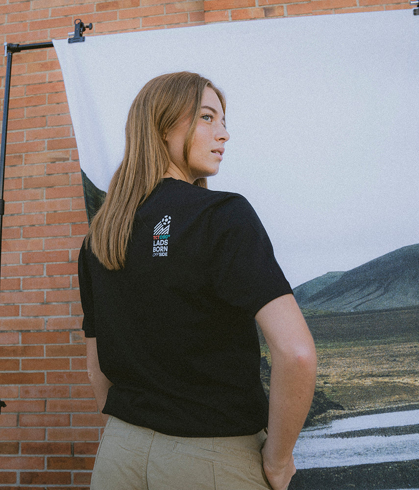 OFFSIDERS TCTO90° T-shirt