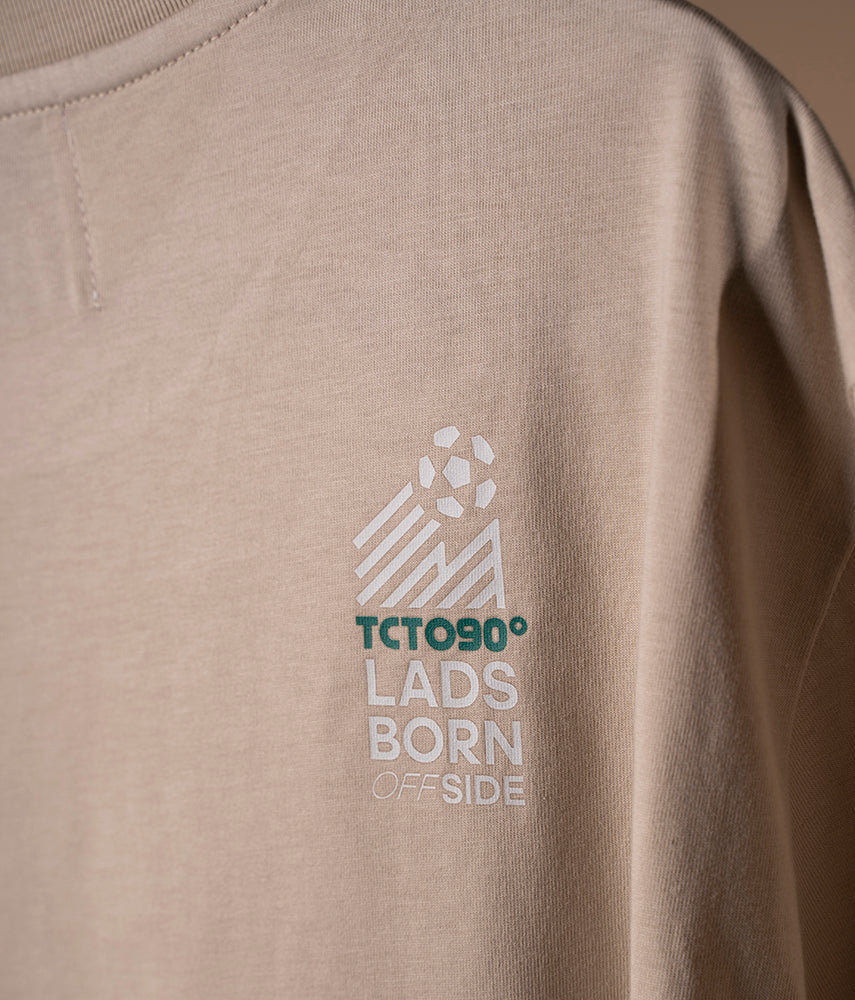 OFFSIDERS TCTO90° T-shirt