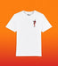 GIANLUCA MANCINI T-shirt ricamata - Tacchettee