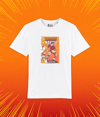THE INSUPERABLE MANCIO T-shirt stampata - Tacchettee