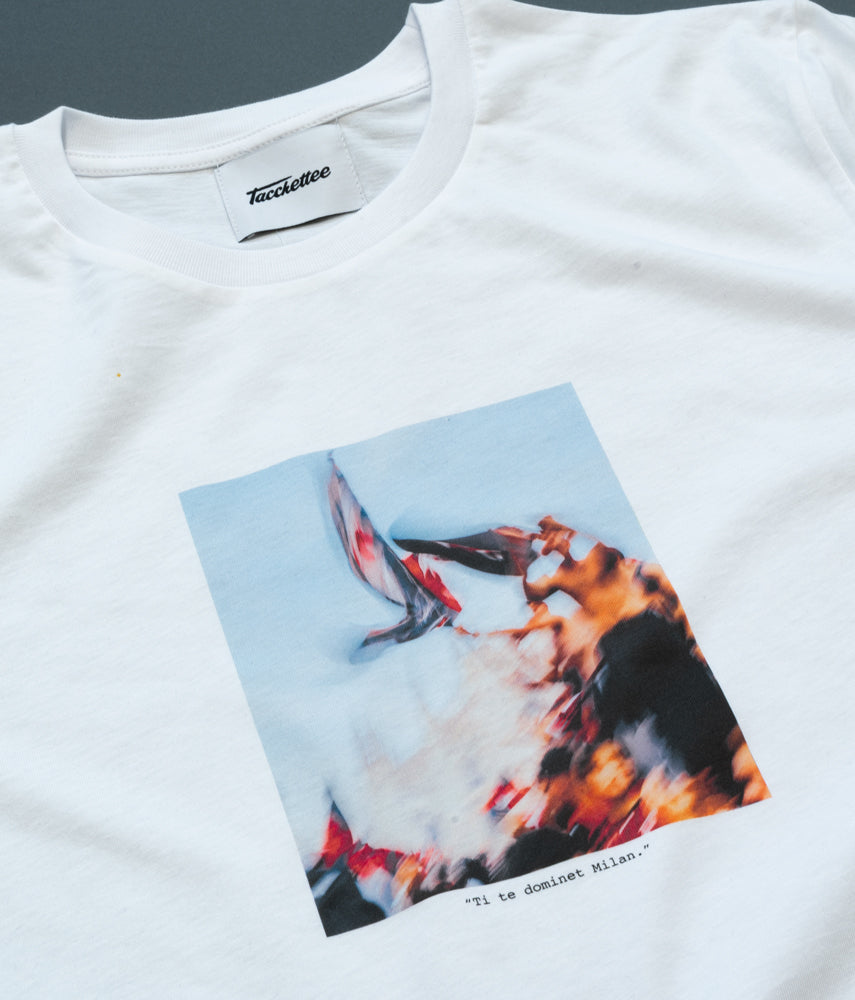 TI TE DOMINET MILAN - Printed T-shirt