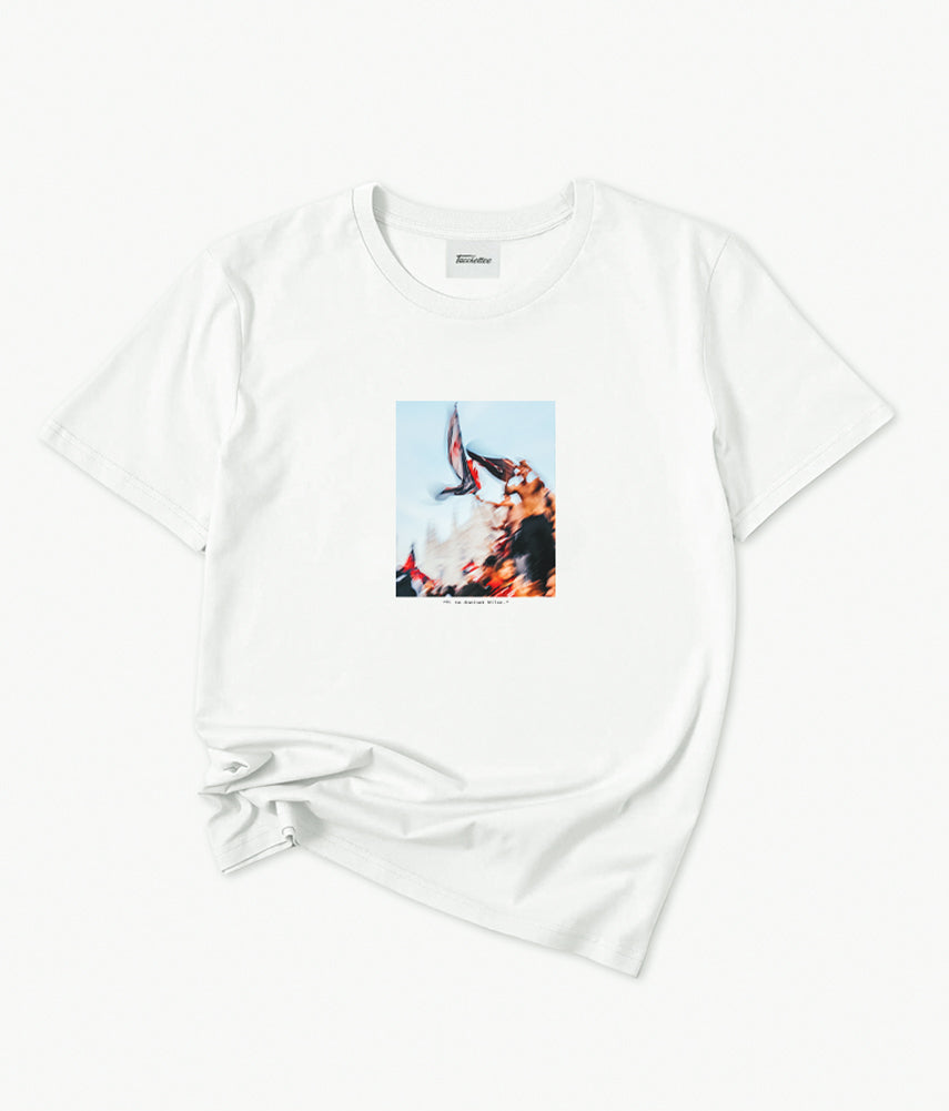TI TE DOMINET MILAN - Printed T-shirt