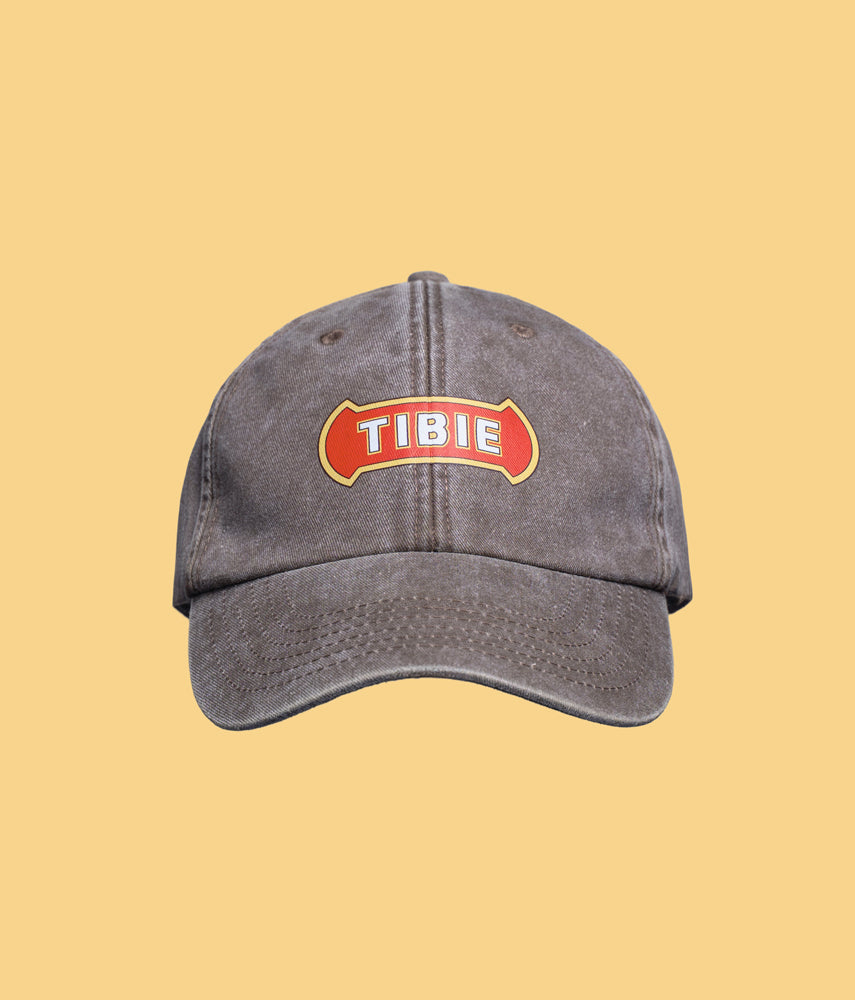 TIBIE Cappellino visiera