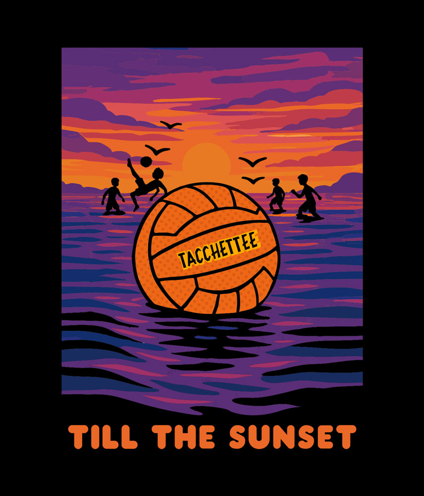 TILL THE SUNSET T-shirt