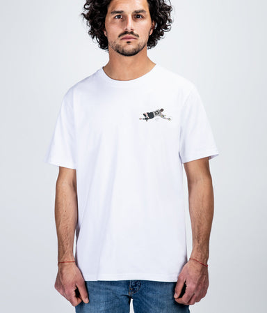 DODICEE T-shirt stampata - Tacchettee