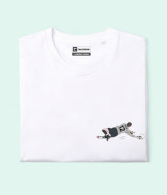 DODICEE T-shirt stampata - Tacchettee