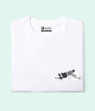 DODICEE T-shirt stampata - Tacchettee
