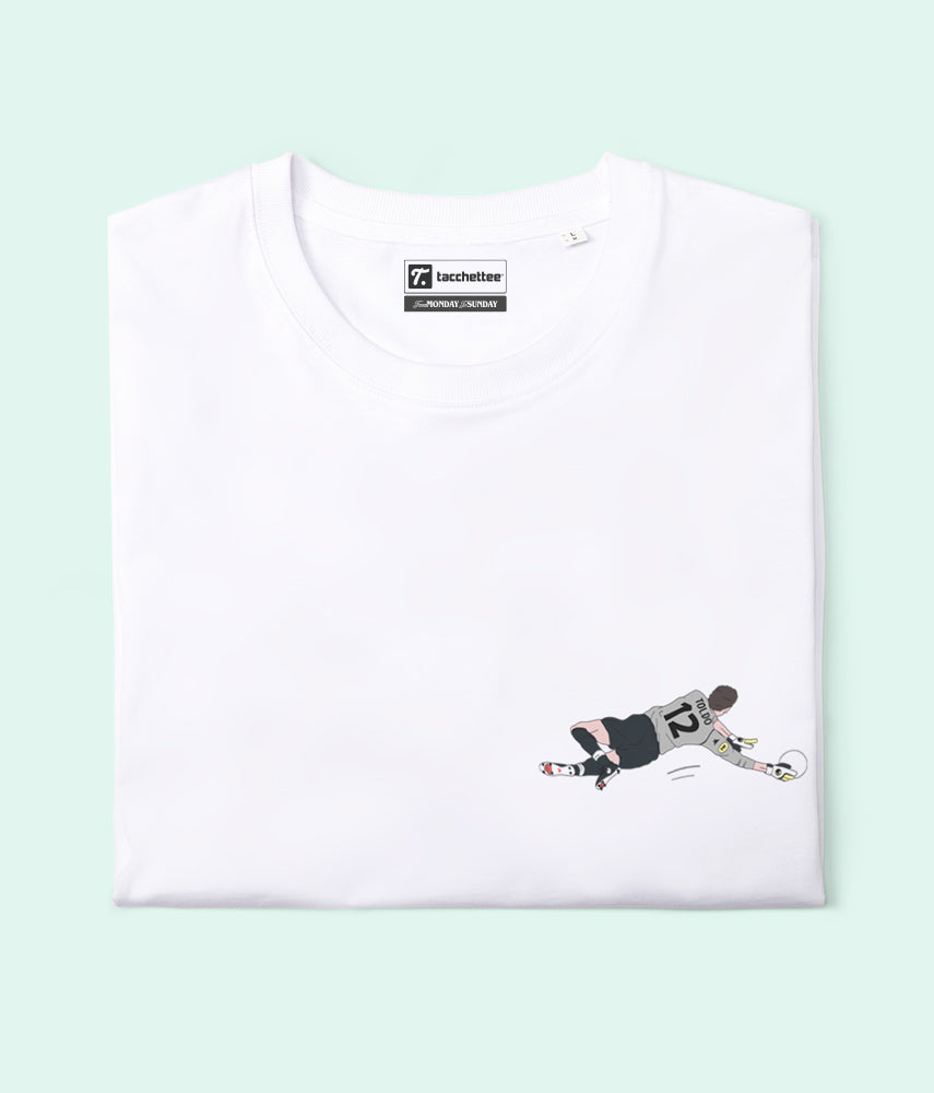 DODICEE T-shirt stampata - Tacchettee