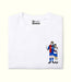 GREEFONE T-shirt ricamata - Tacchettee