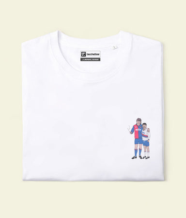 GREEFONE T-shirt stampata - Tacchettee