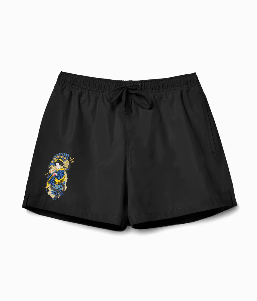 LA GEISHA NERAZZURRA Costume