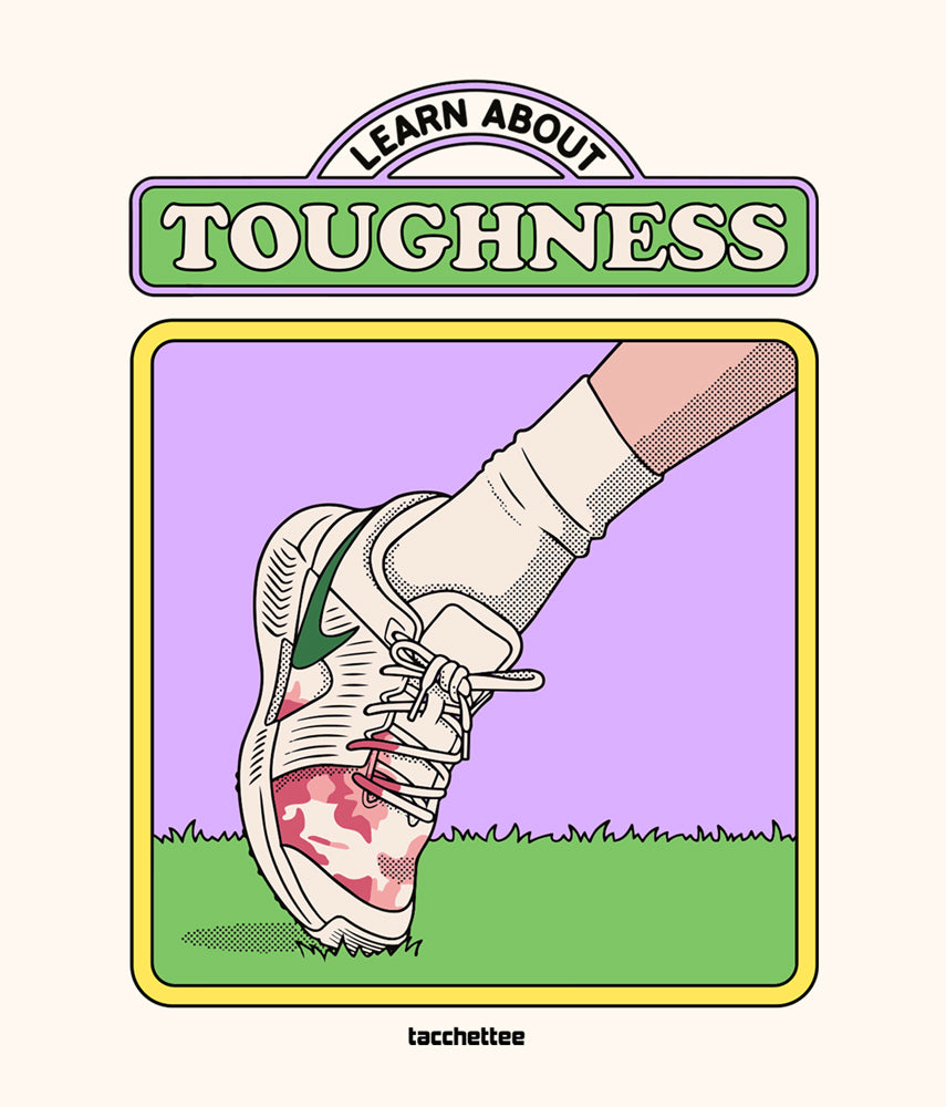 TOUGHNESS Shopper