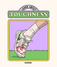 TOUGHNESS Shopper