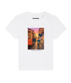 IL TRAM NUMERO VENTUNO Baby T-shirt