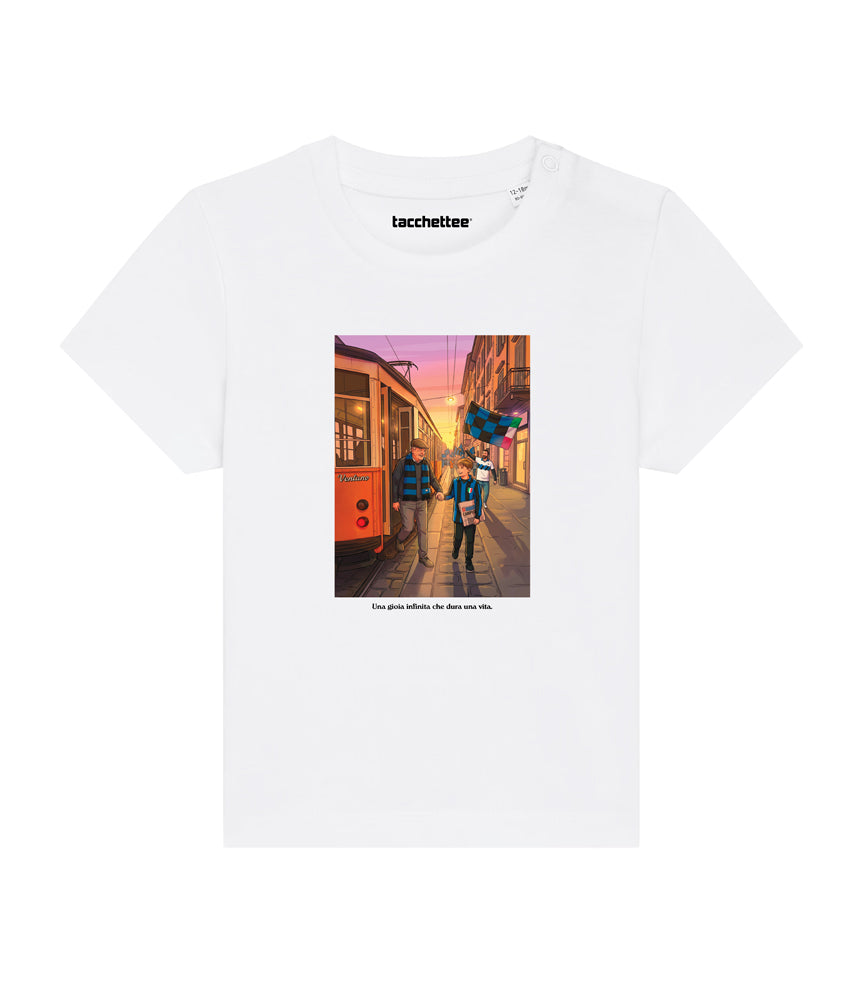 IL TRAM NUMERO VENTUNO Baby T-shirt