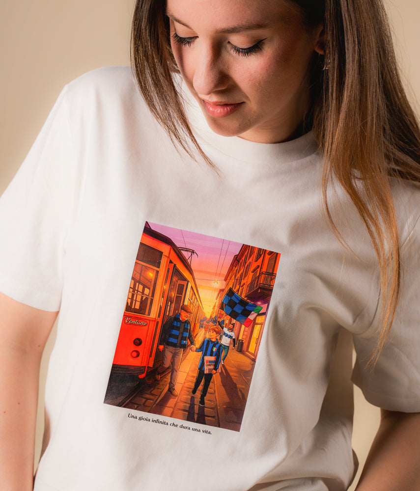 IL TRAM NUMERO VENTUNO T-shirt