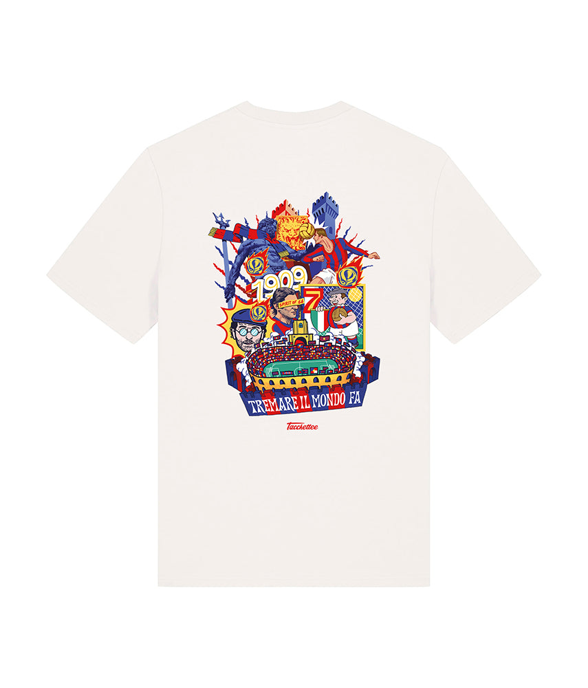 TREMARE IL MONDO FA T-shirt