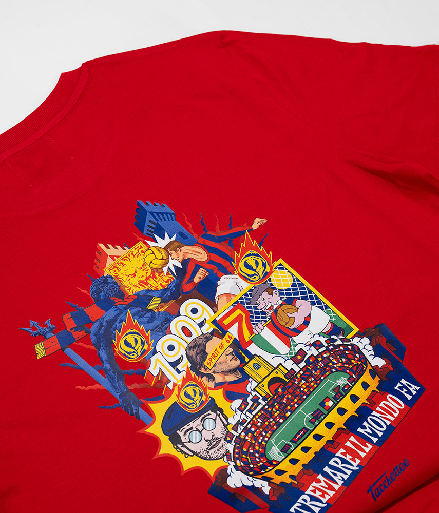 TREMARE IL MONDO FA T-shirt