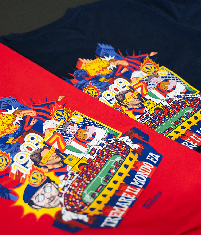 TREMARE IL MONDO FA T-shirt