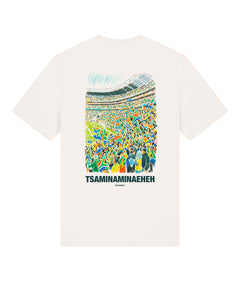 2010: TSAMINAMINAEHEH T-shirt stampata