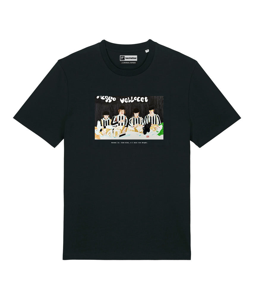 KOROVA MILKBAR T-shirt