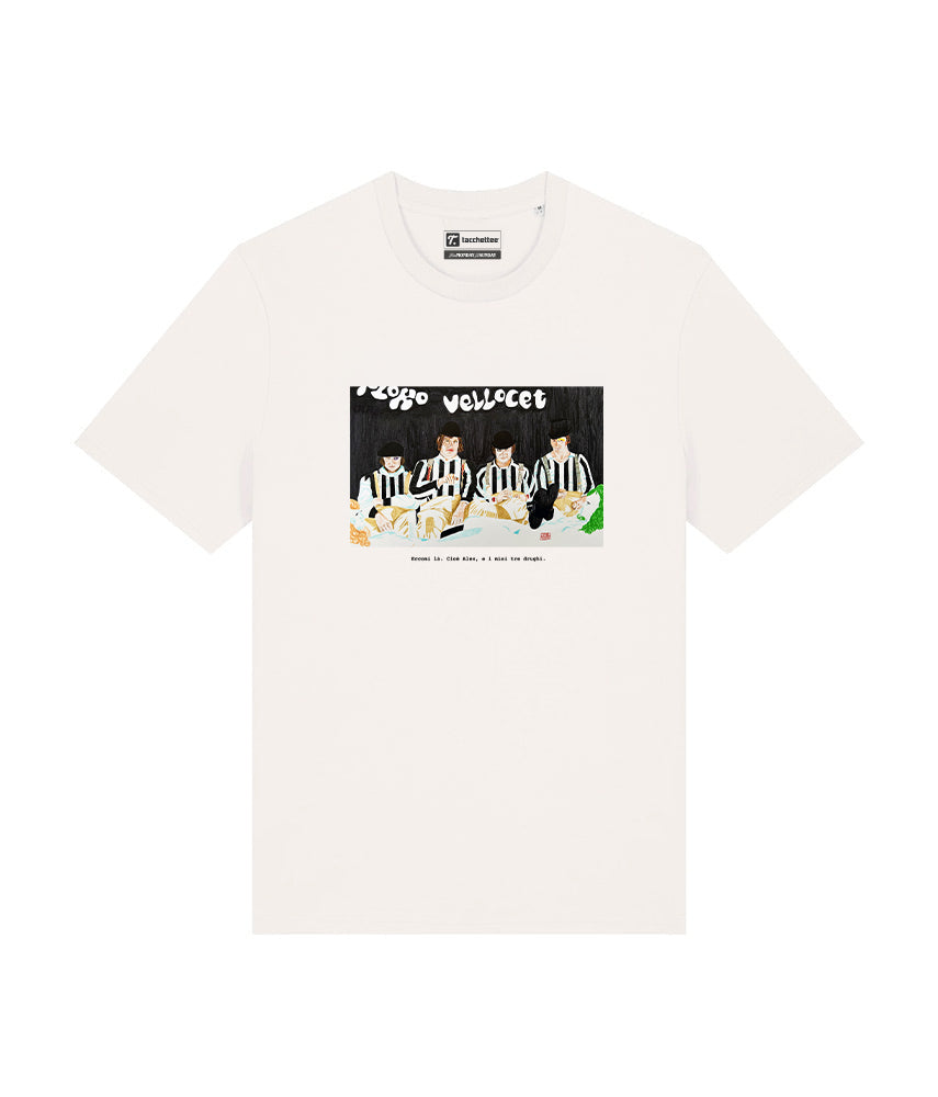 KOROVA MILKBAR T-shirt