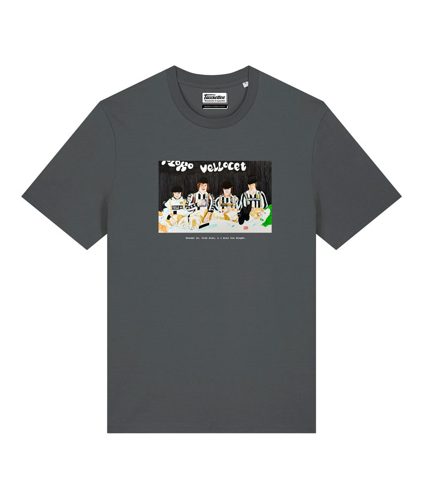 KOROVA MILKBAR T-shirt