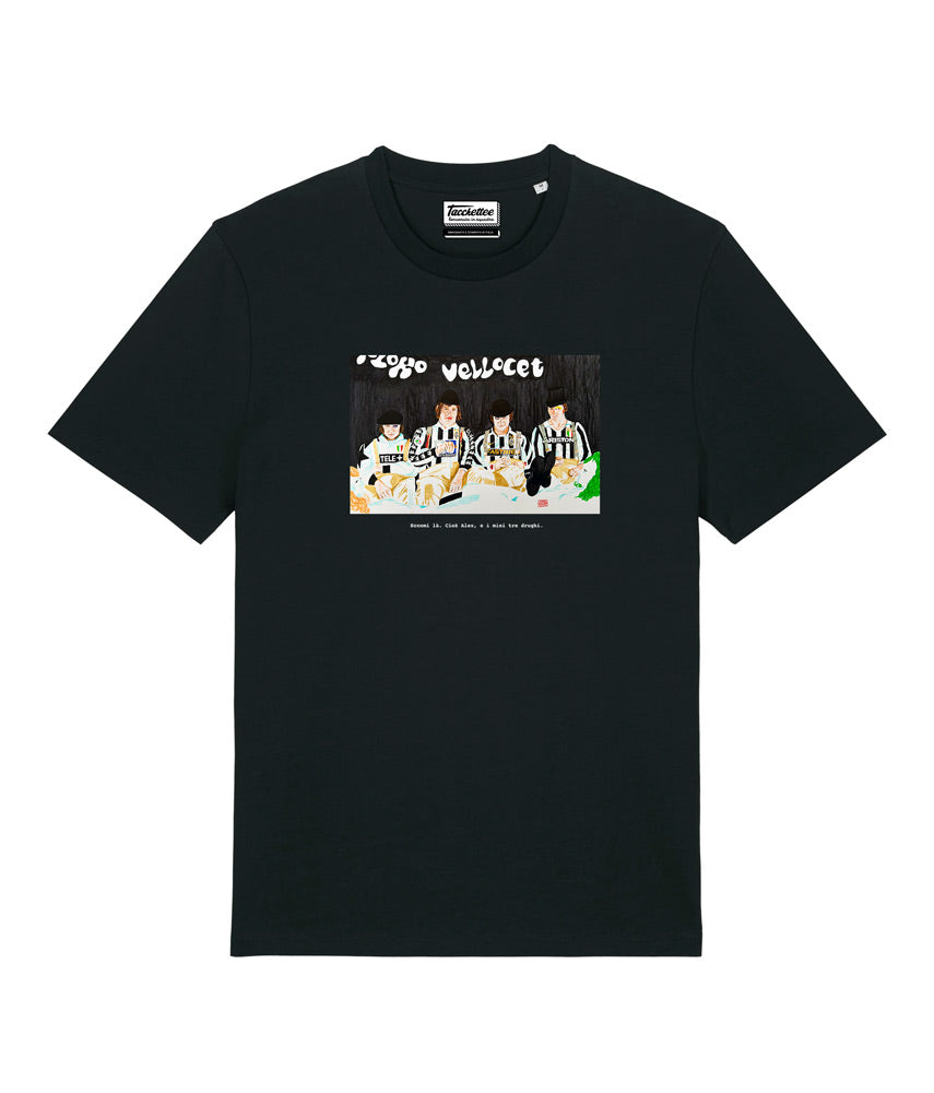 KOROVA MILKBAR T-shirt