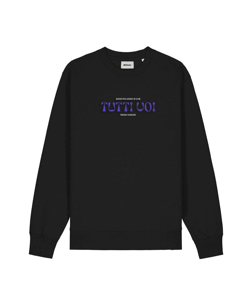 ALL OF YOU Crewneck sweatshirt