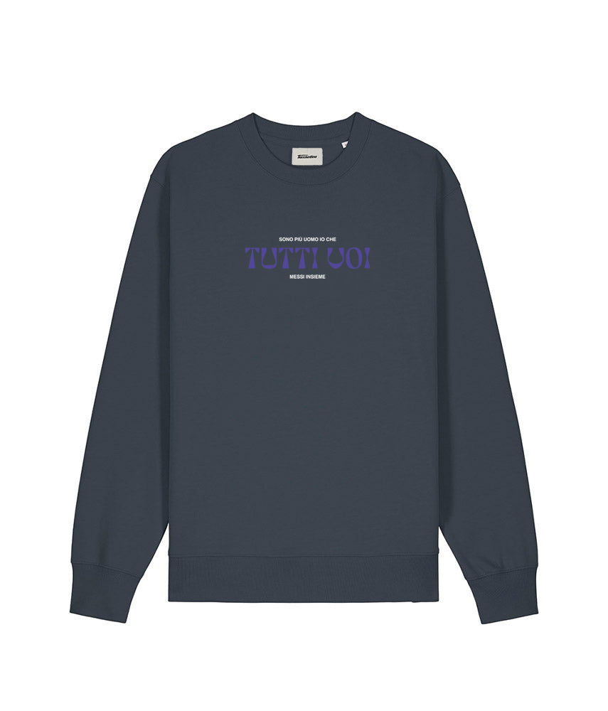 ALL OF YOU Crewneck sweatshirt