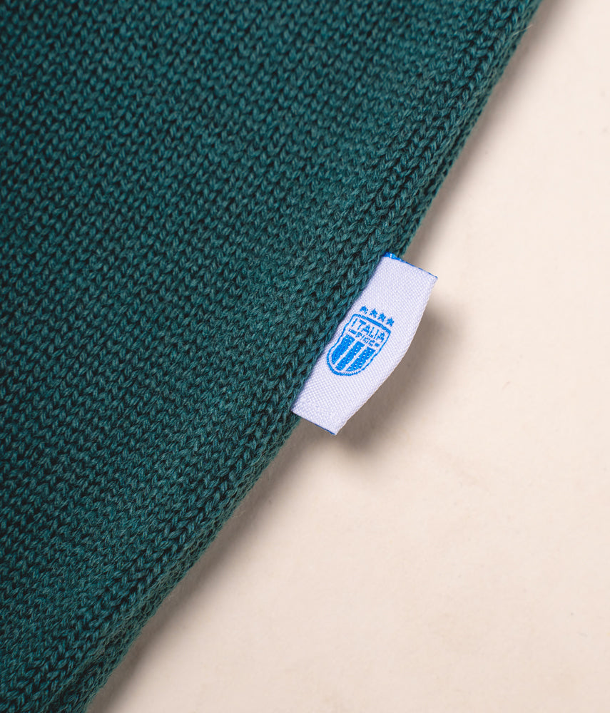 TUTTO MOLTO BELLO FIGC Italia x Tacchettee Maglieria jaquard