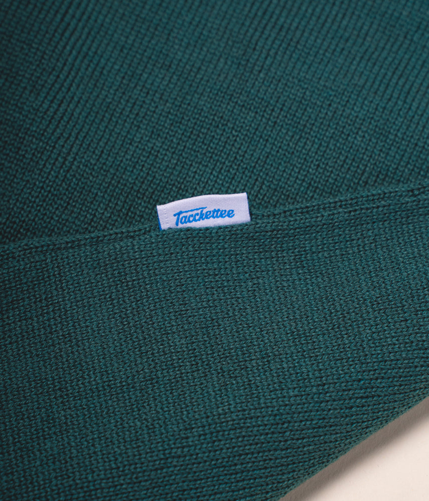 TUTTO MOLTO BELLO FIGC Italia x Tacchettee Maglieria jaquard