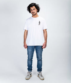 OLEEVER T-shirt stampata - Tacchettee