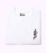 OLEEVER T-shirt ricamata - Tacchettee