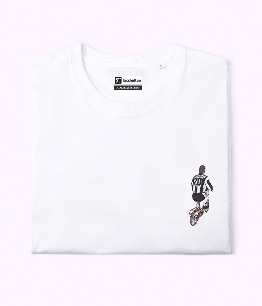 OLEEVER T-shirt stampata - Tacchettee