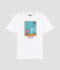 UFO '94 T-shirt stampata - Tacchettee
