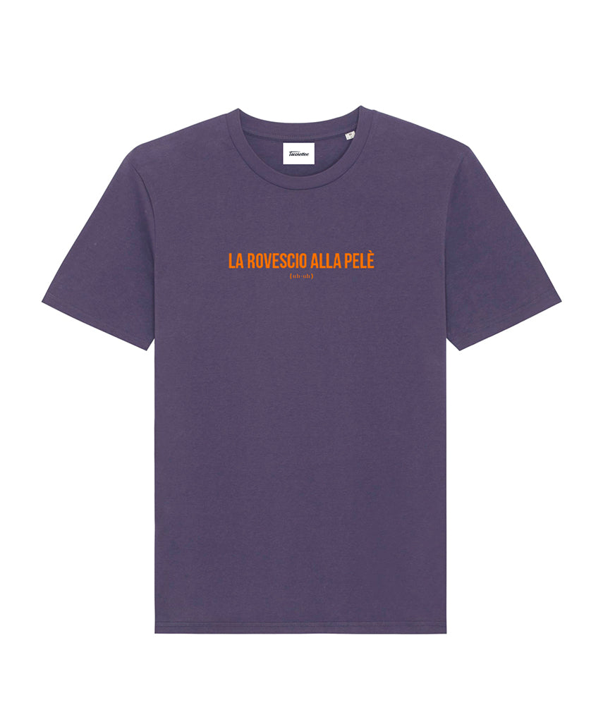 UH-UH T-shirt stampata