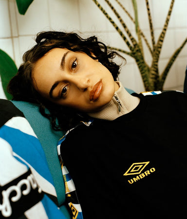 UMBRO X TACCHETTEE T-Shirt '92/'93 - Tacchettee