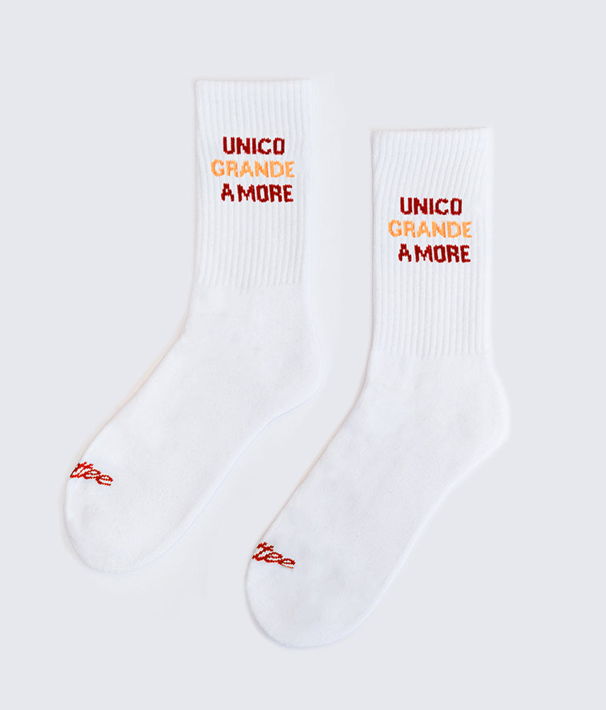 UNICO GRANDE AMORE Calzini