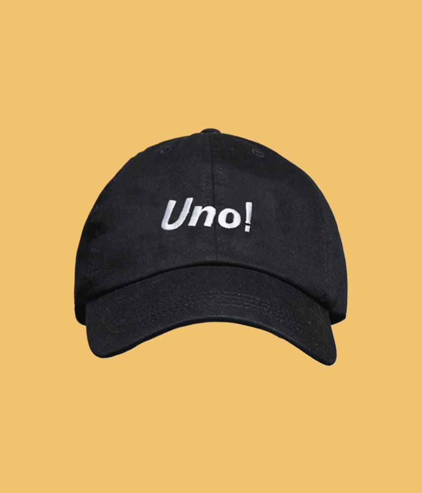 Uno! Cappellino visiera